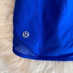 Lululemon Hotty Hot Shorts 4”